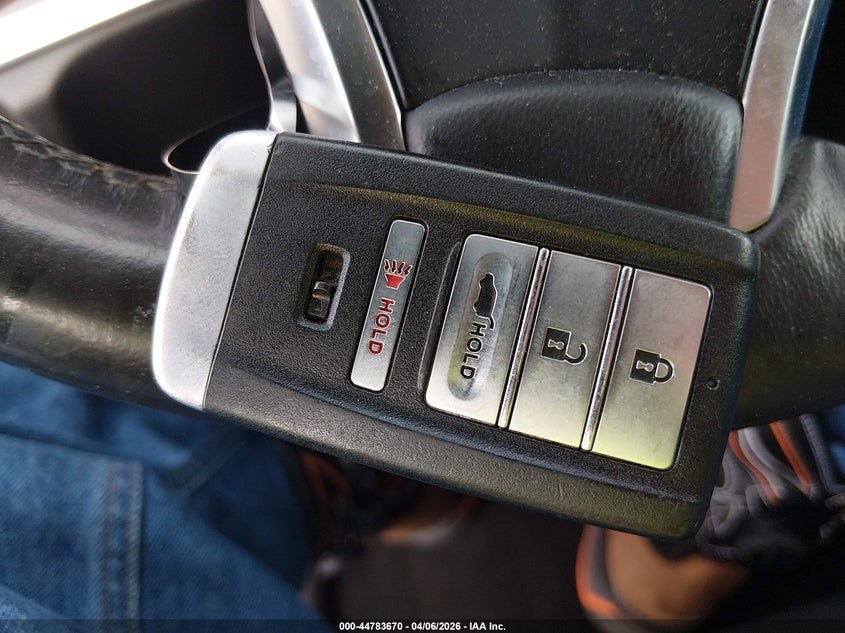 2014 Acura Mdx Technology Package VIN: 5FRYD4H48EB011244 Lot: 44783670