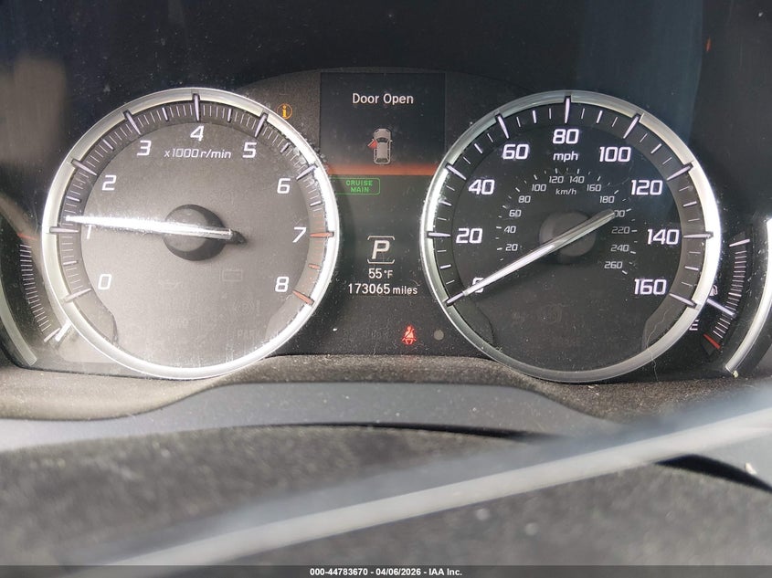 2014 Acura Mdx Technology Package VIN: 5FRYD4H48EB011244 Lot: 44783670