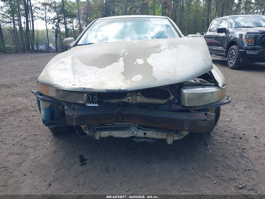 2001 Mitsubishi Galant Es V6/Gtz VIN: 4A3AA46HX1E039850 Lot: 44783677