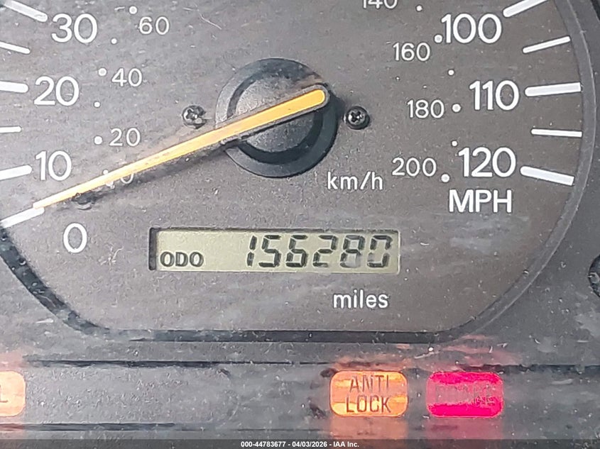 2001 Mitsubishi Galant Es V6/Gtz VIN: 4A3AA46HX1E039850 Lot: 44783677