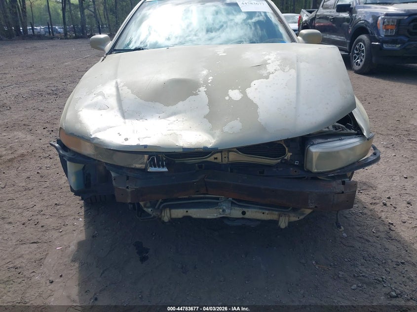 2001 Mitsubishi Galant Es V6/Gtz VIN: 4A3AA46HX1E039850 Lot: 44783677