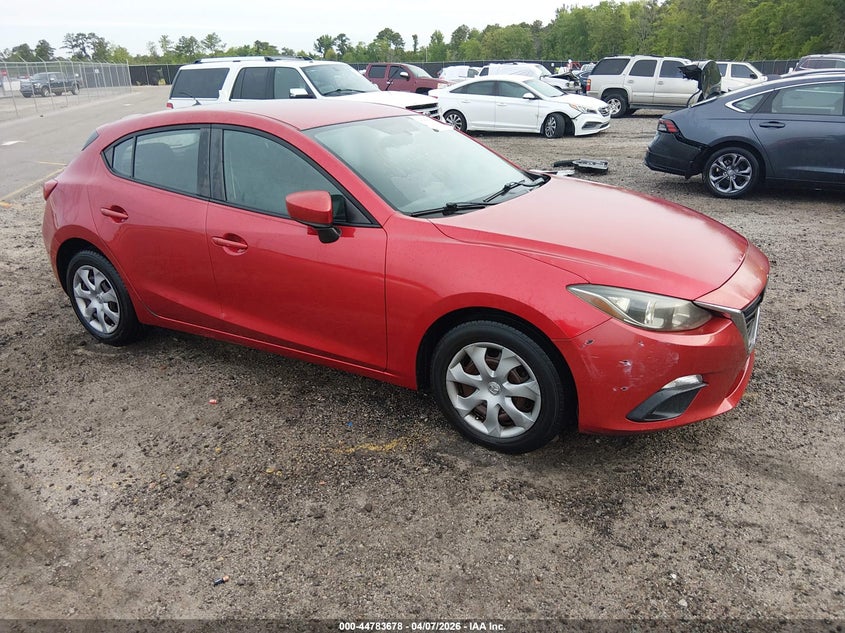 2014 Mazda Mazda3 I Sport