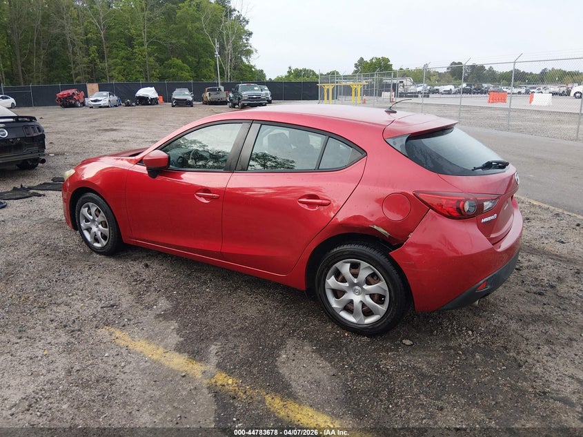 2014 Mazda Mazda3 I Sport