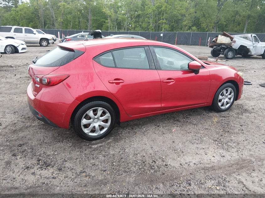 2014 Mazda Mazda3 I Sport