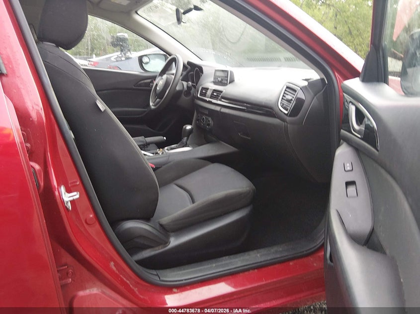 2014 Mazda Mazda3 I Sport