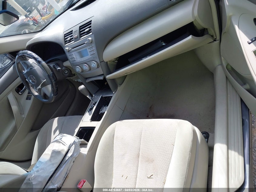 2011 Toyota Camry Le