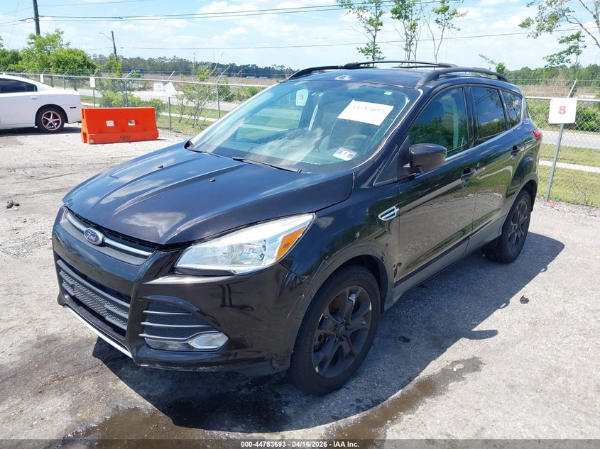 2013 Ford Escape Se