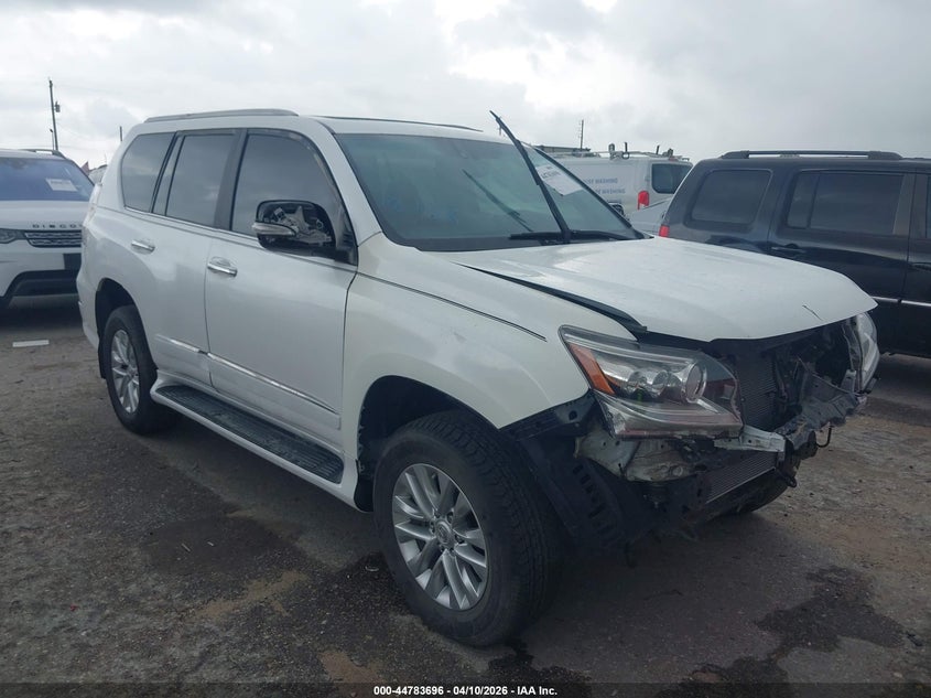 2018 Lexus Gx 460