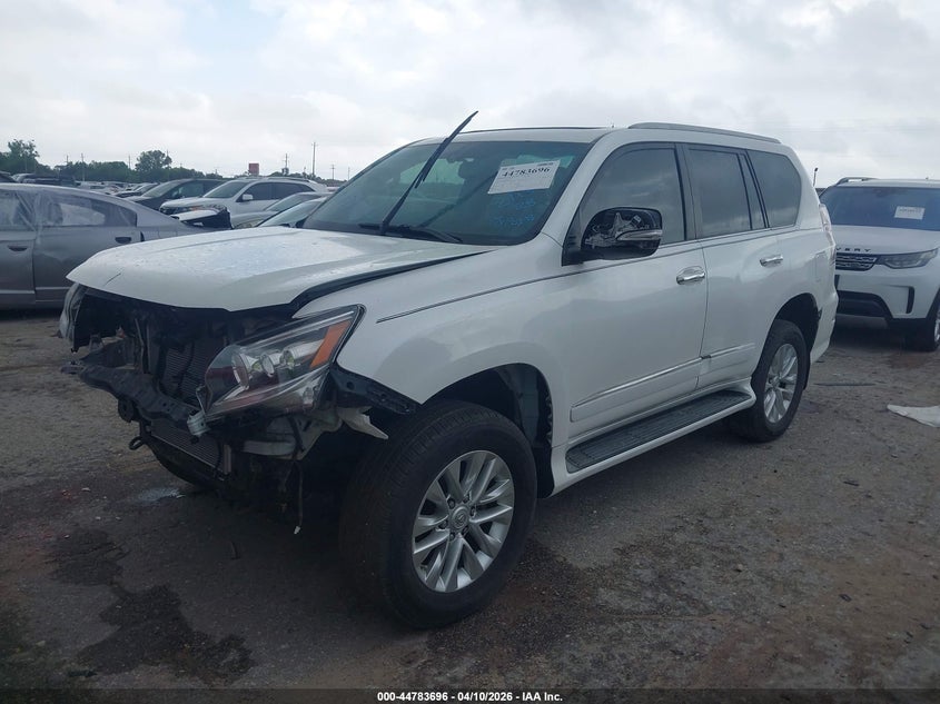 2018 Lexus Gx 460