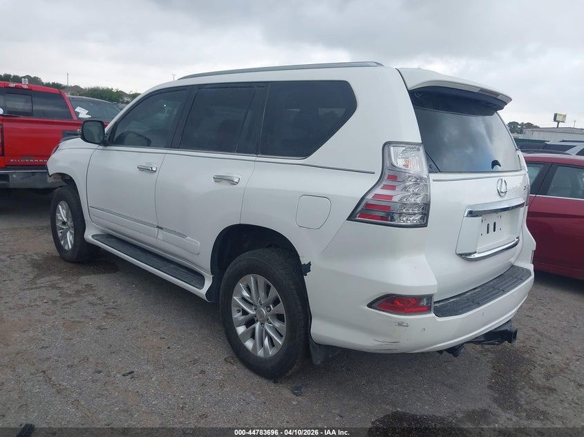 2018 Lexus Gx 460