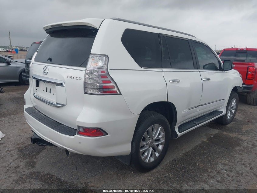 2018 Lexus Gx 460