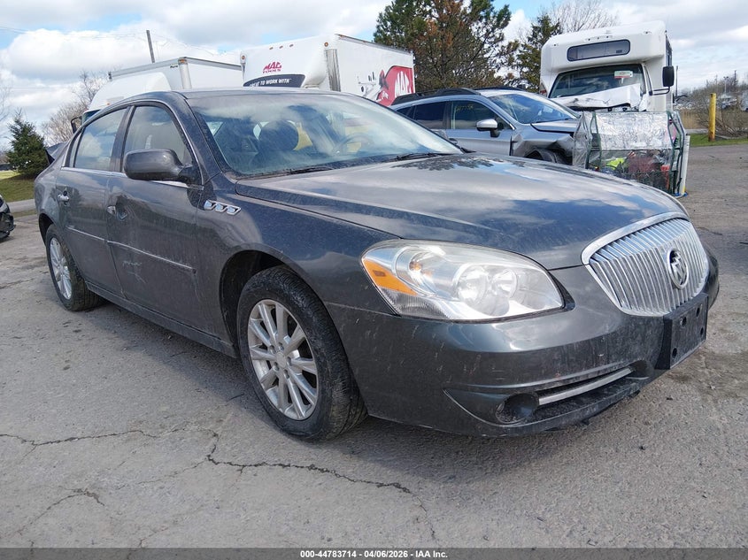 2011 Buick Lucerne Cxl