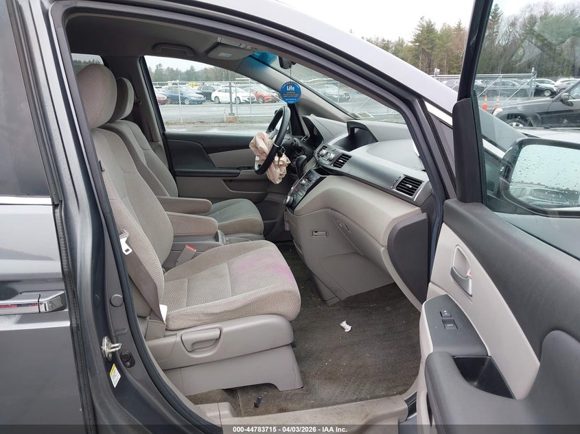 2013 Honda Odyssey Ex