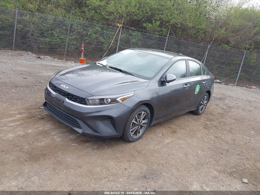 2024 Kia Forte Lxs