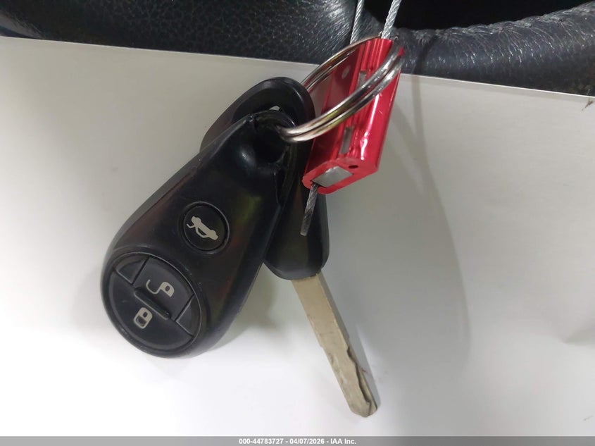 2008 Subaru Impreza 2.5I VIN: JF1GE61638G527075 Lot: 44783727