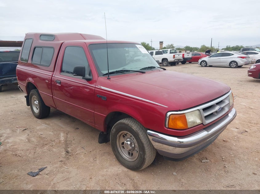 1996 Ford Ranger
