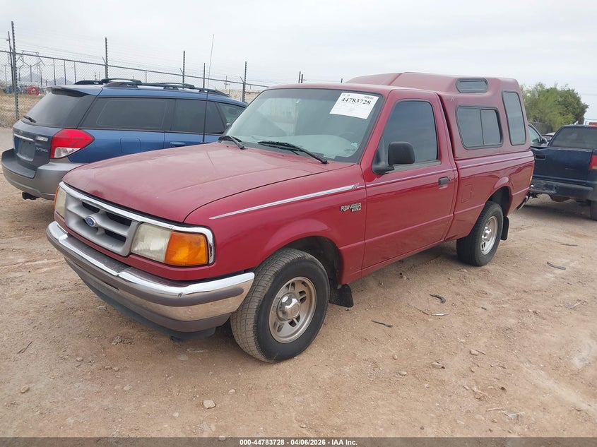 1996 Ford Ranger