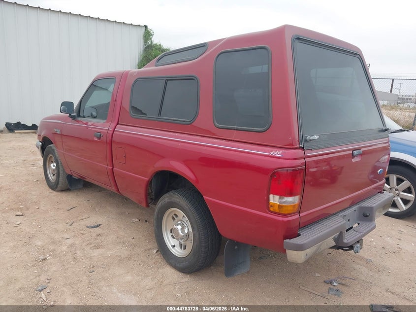 1996 Ford Ranger