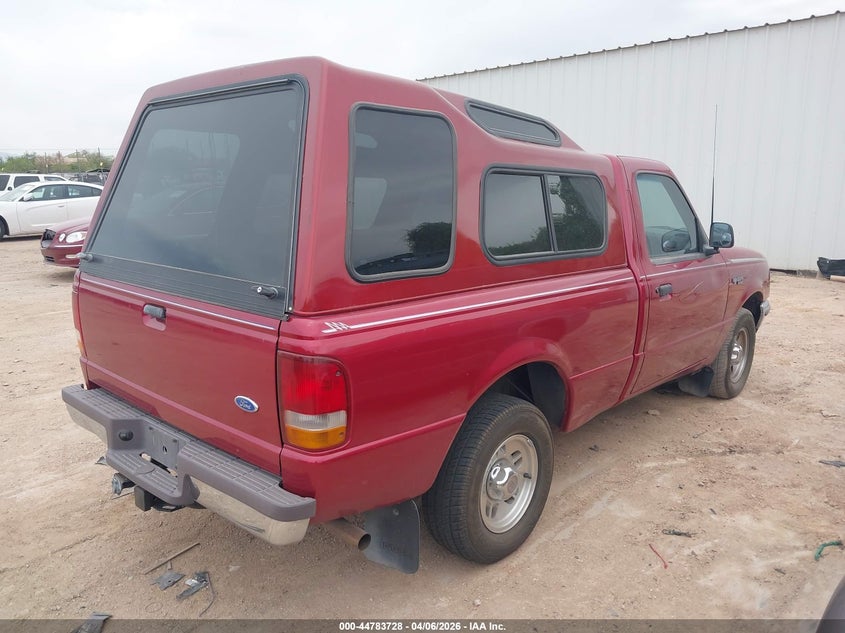 1996 Ford Ranger