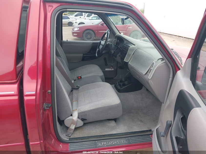 1996 Ford Ranger
