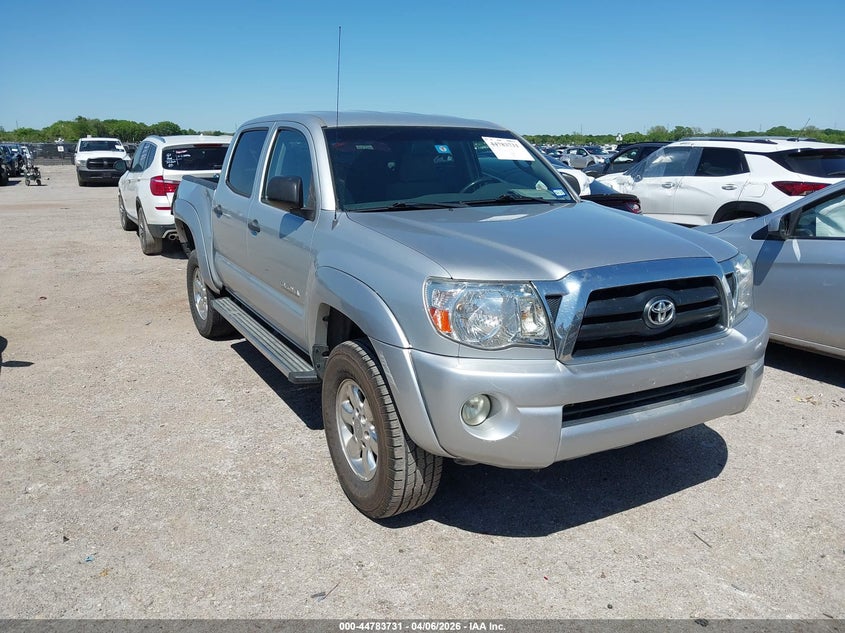 2005 Toyota Tacoma Prerunner V6
