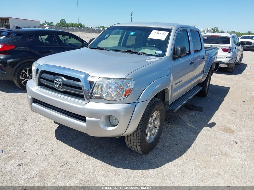 2005 Toyota Tacoma Prerunner V6