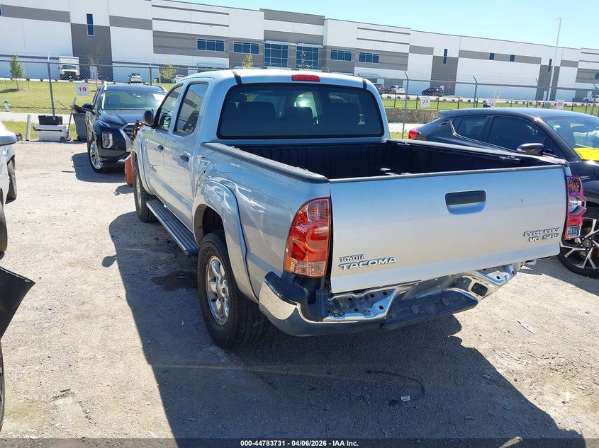 2005 Toyota Tacoma Prerunner V6