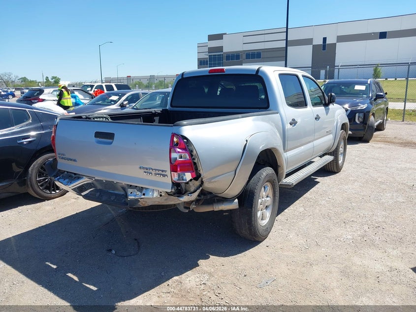 2005 Toyota Tacoma Prerunner V6
