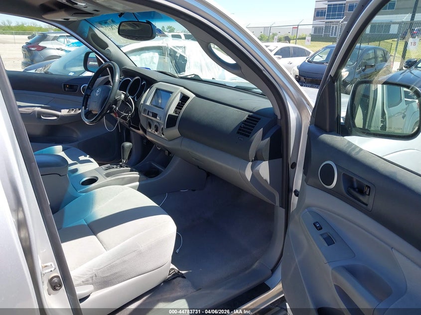 2005 Toyota Tacoma Prerunner V6