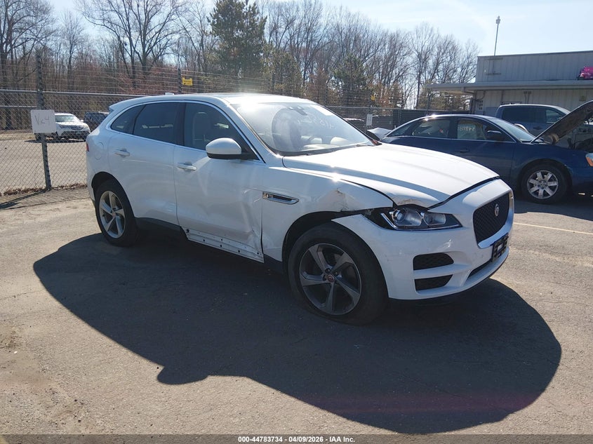 2019 Jaguar F-Pace 25T Premium