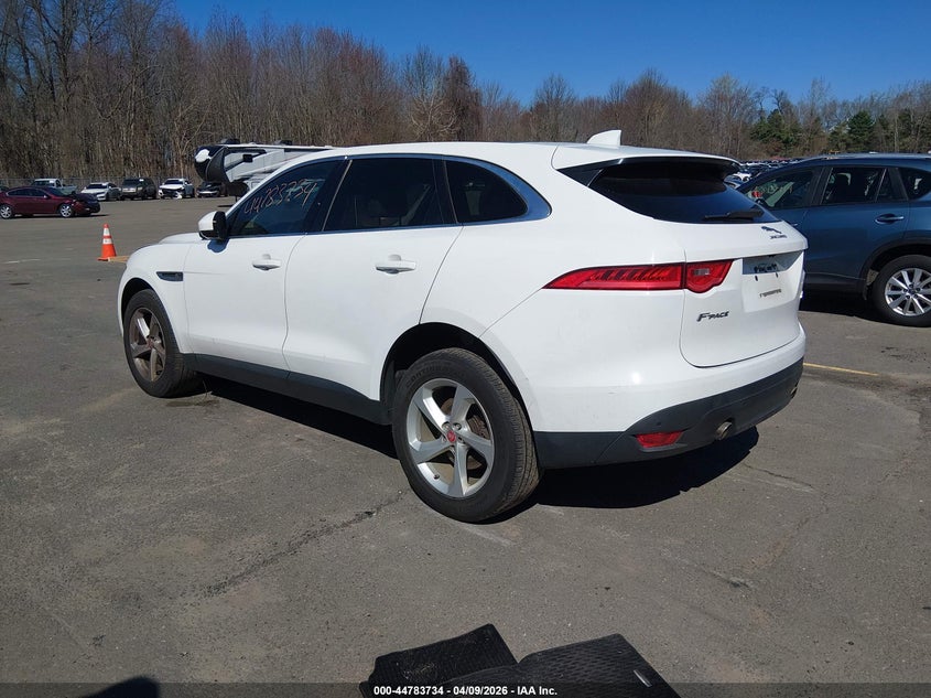2019 Jaguar F-Pace 25T Premium