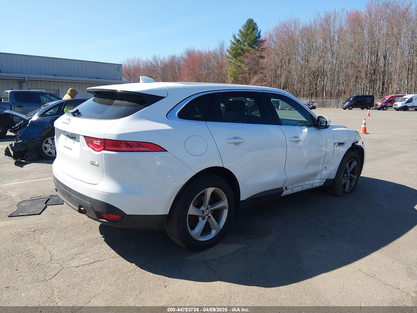 2019 Jaguar F-Pace 25T Premium
