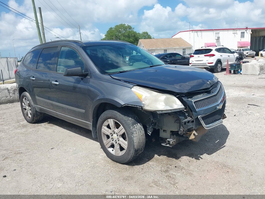 2012 Chevrolet Traverse Ls