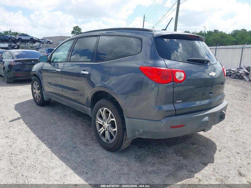 2012 Chevrolet Traverse Ls