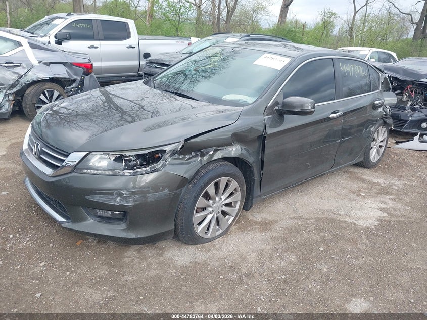 2014 Honda Accord Ex-L