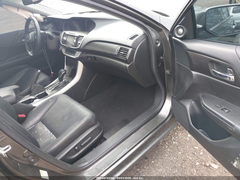 2014 Honda Accord Ex-L