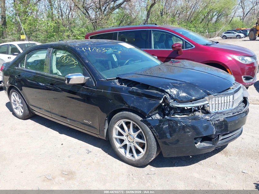 2007 Lincoln Mkz