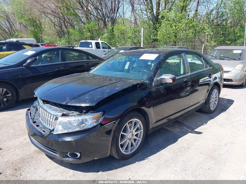 2007 Lincoln Mkz