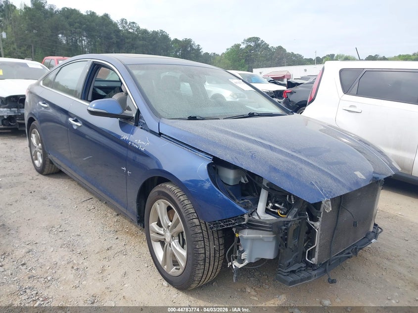 2018 Hyundai Sonata Limited