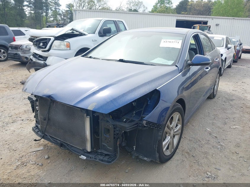 2018 Hyundai Sonata Limited