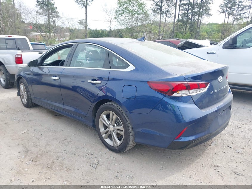 2018 Hyundai Sonata Limited