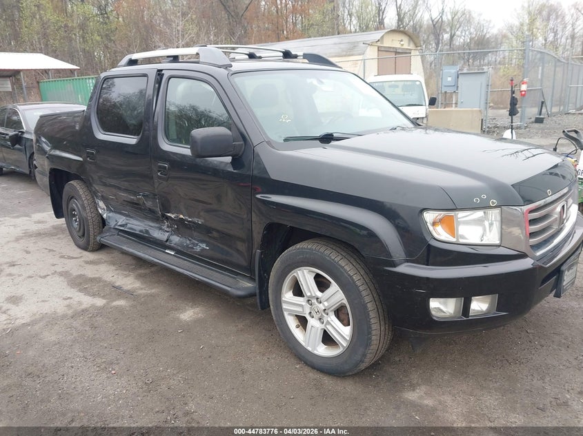 2013 Honda Ridgeline Rtl