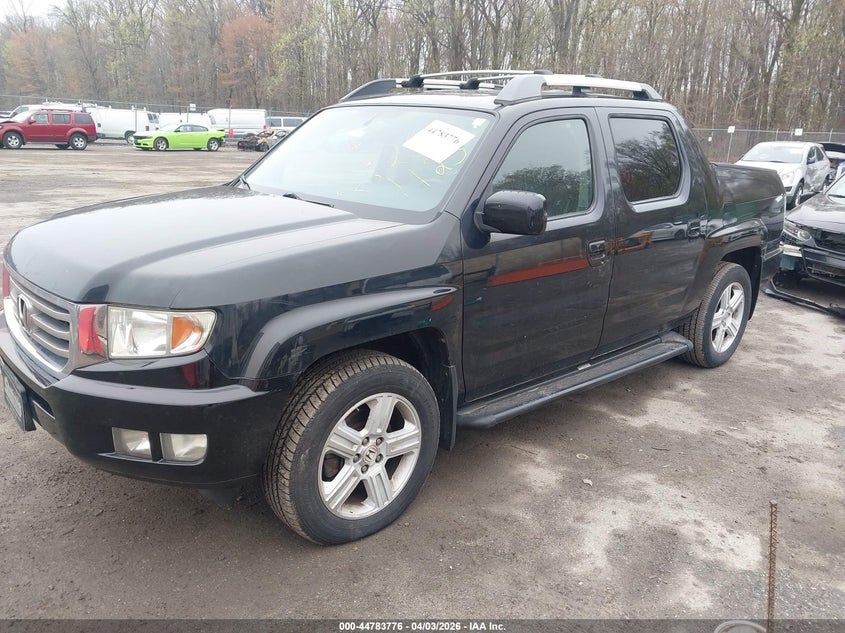 2013 Honda Ridgeline Rtl
