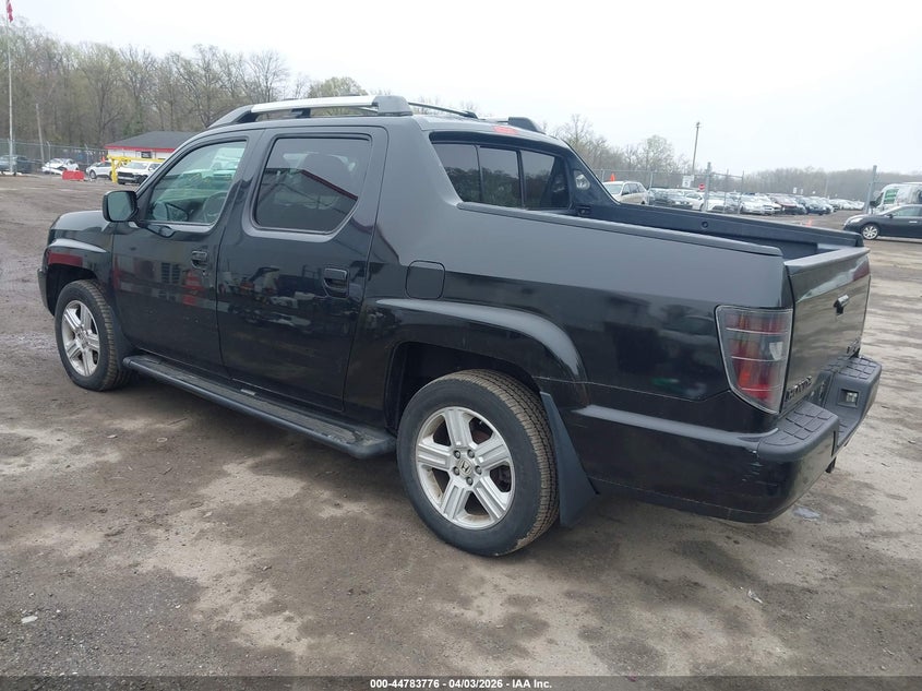 2013 Honda Ridgeline Rtl