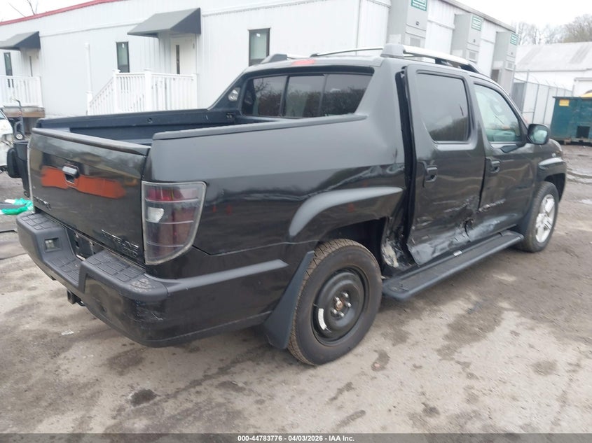 2013 Honda Ridgeline Rtl