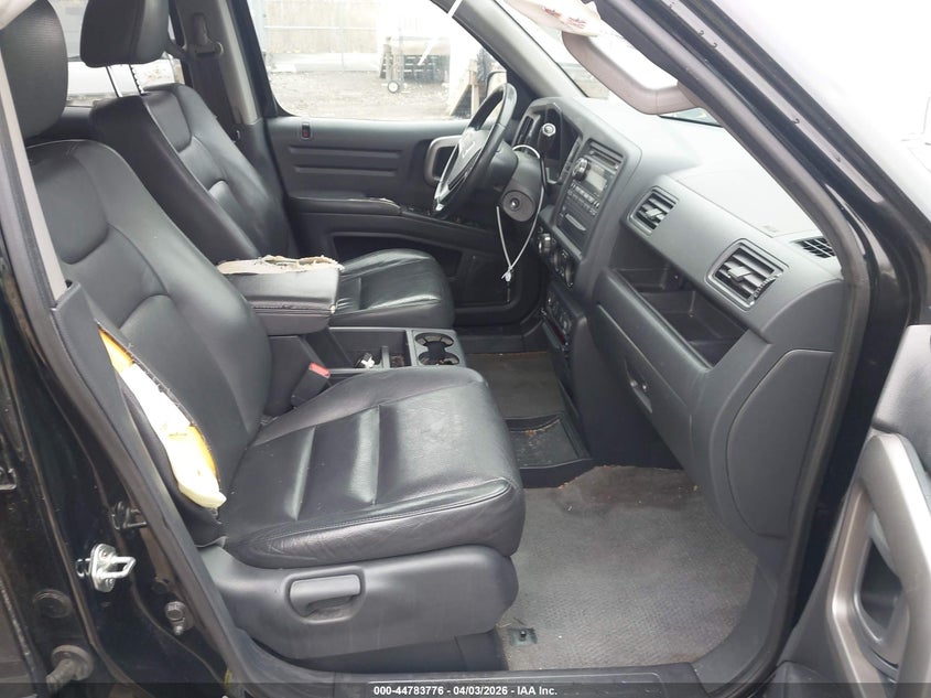 2013 Honda Ridgeline Rtl