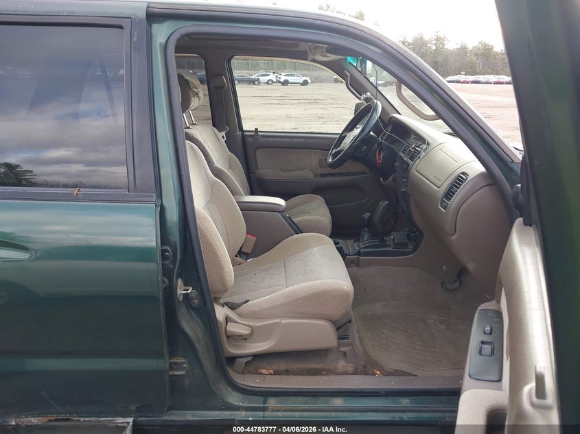 1999 Toyota 4Runner Sr5 V6