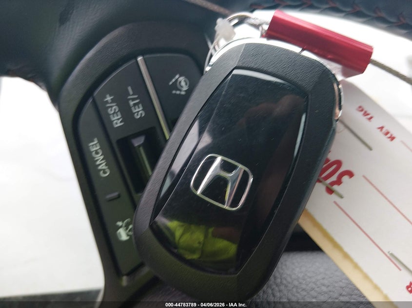 VIN 7FARS6H68TE007687 2026 HONDA CR-V HYBRID AWD TRAILSPORT