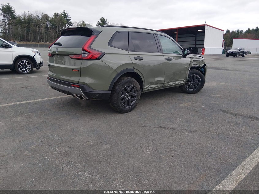 VIN 7FARS6H68TE007687 2026 HONDA CR-V HYBRID AWD TRAILSPORT