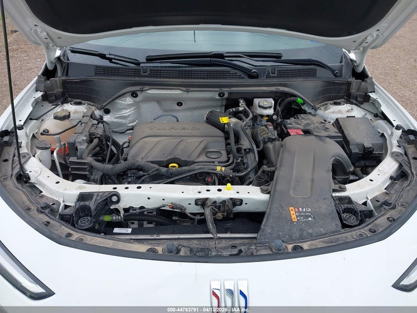 2025 Buick Envista Preferred Fwd VIN: KL47LAEP6SB235568 Lot: 44783791